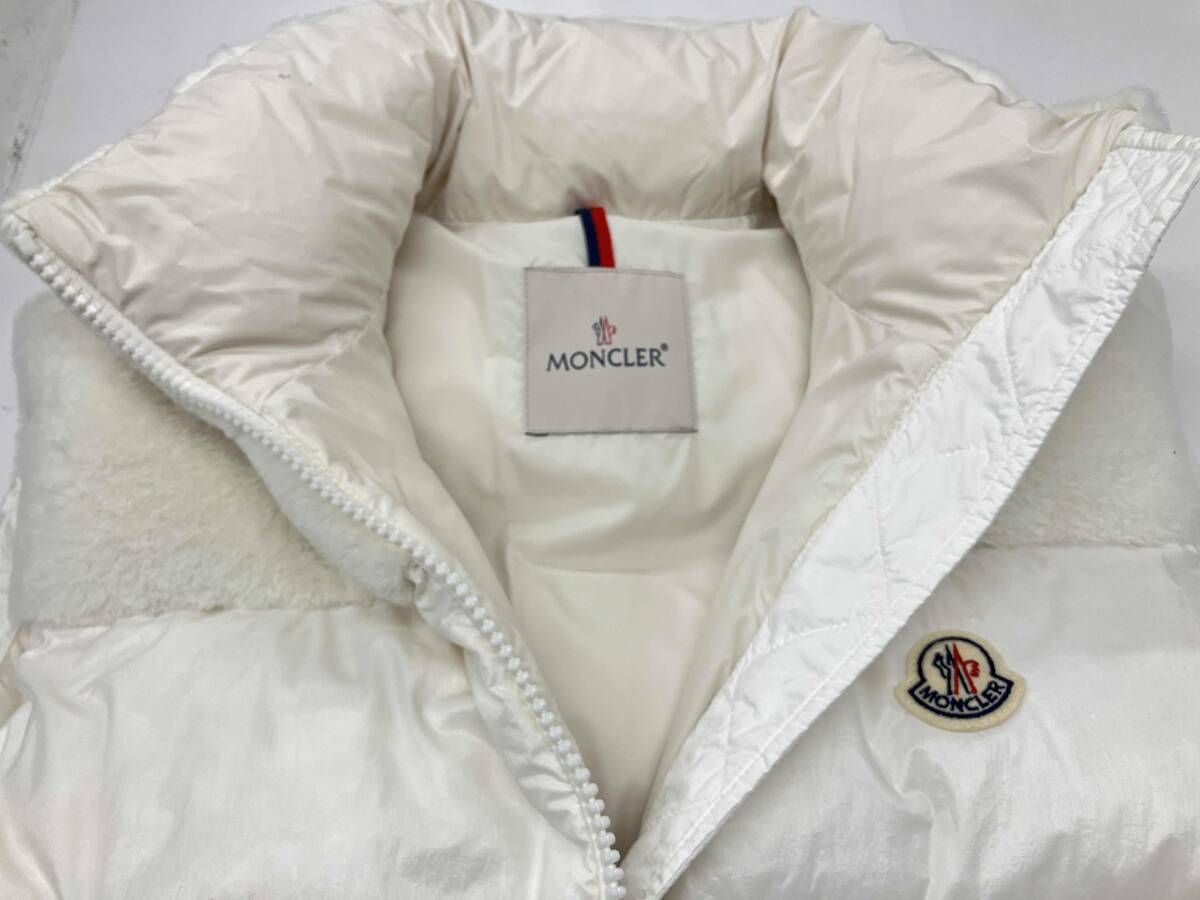 ジレ ファー切り替え