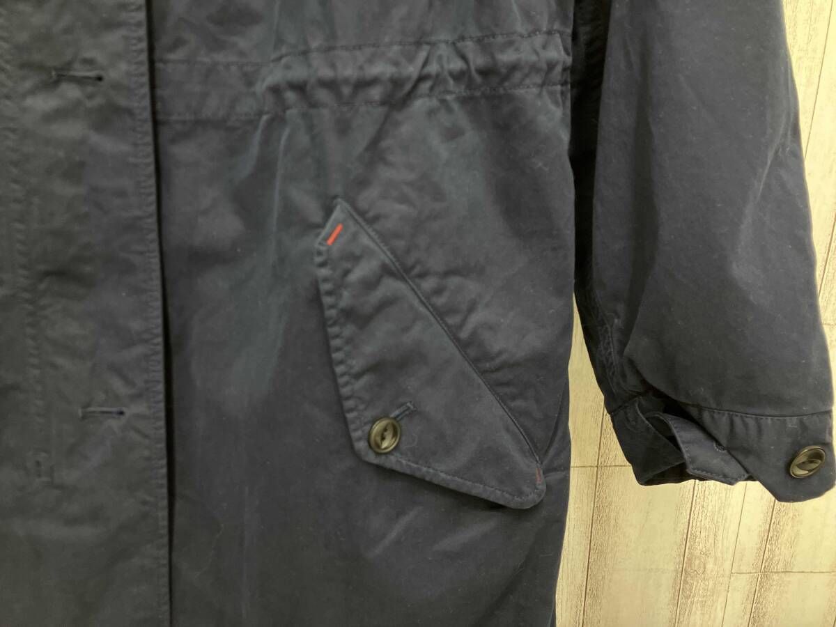 UNIQLO×INES DE LA FRESSANGE/モッズコート（M-51）/212-401523