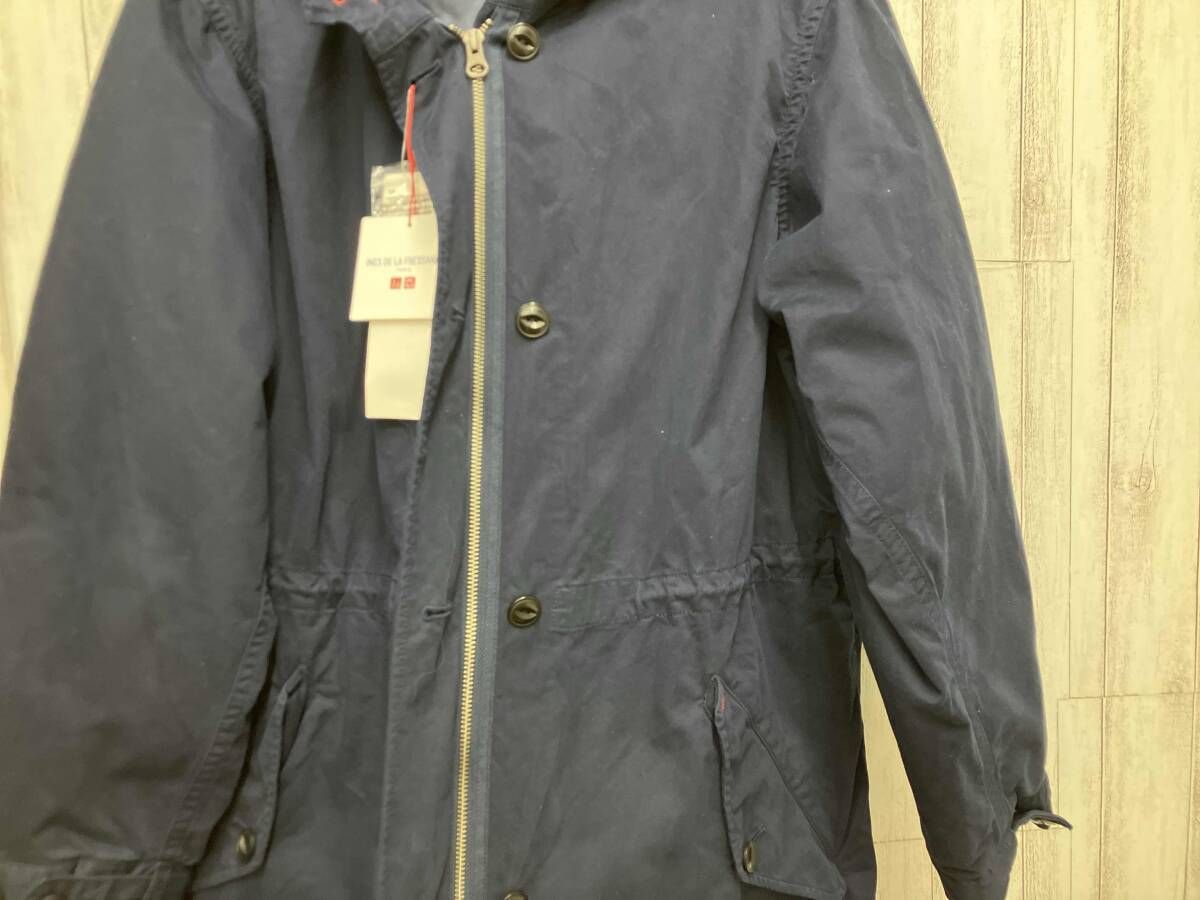 UNIQLO×INES DE LA FRESSANGE/モッズコート（M-51）/212-401523