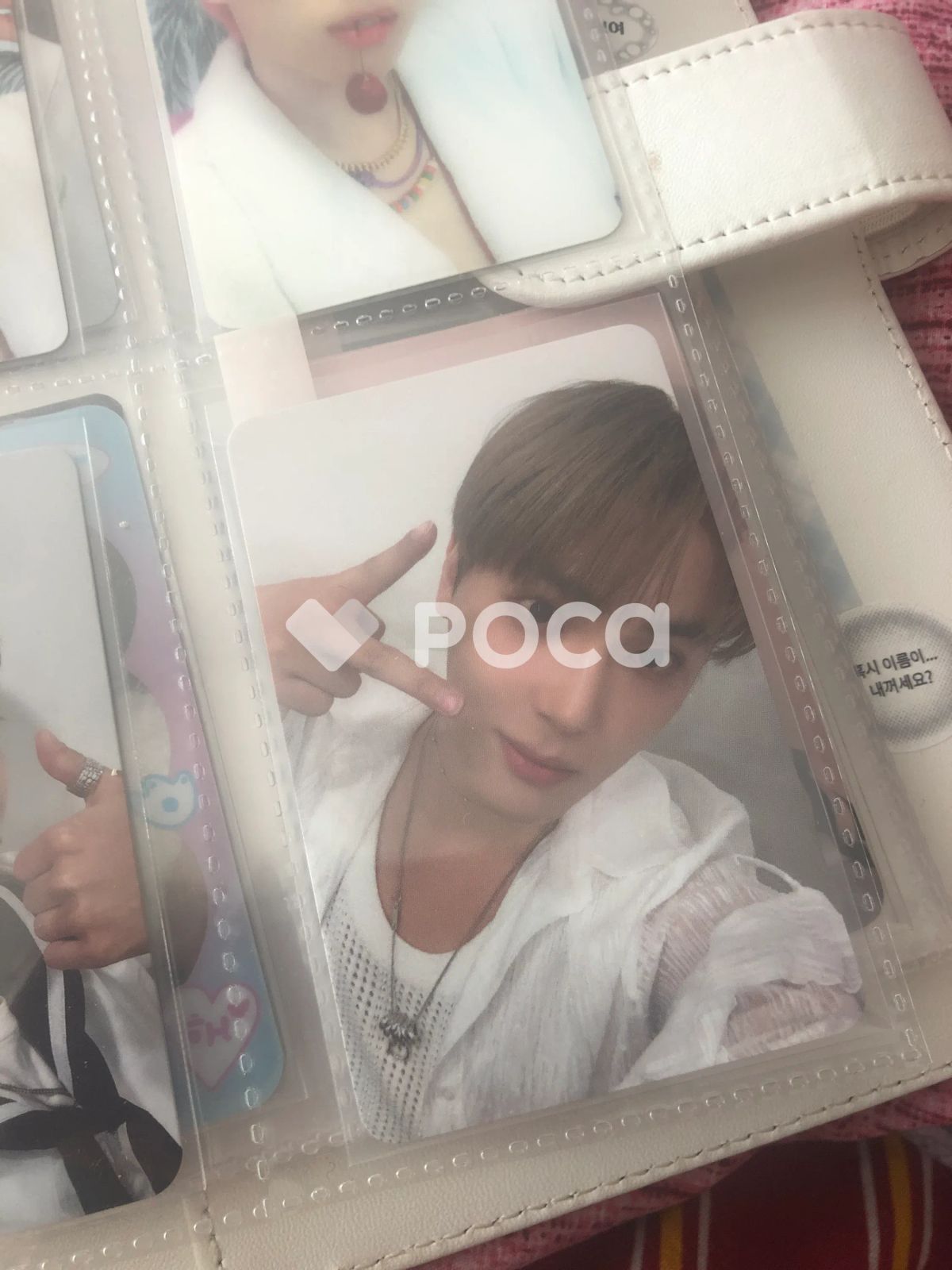 THE BOYZ ハンニョン　AAA トレカ THE BOYZ チュハンニョン PHANTASY Pt.3 Love Letter EVERLINE - メルカリ