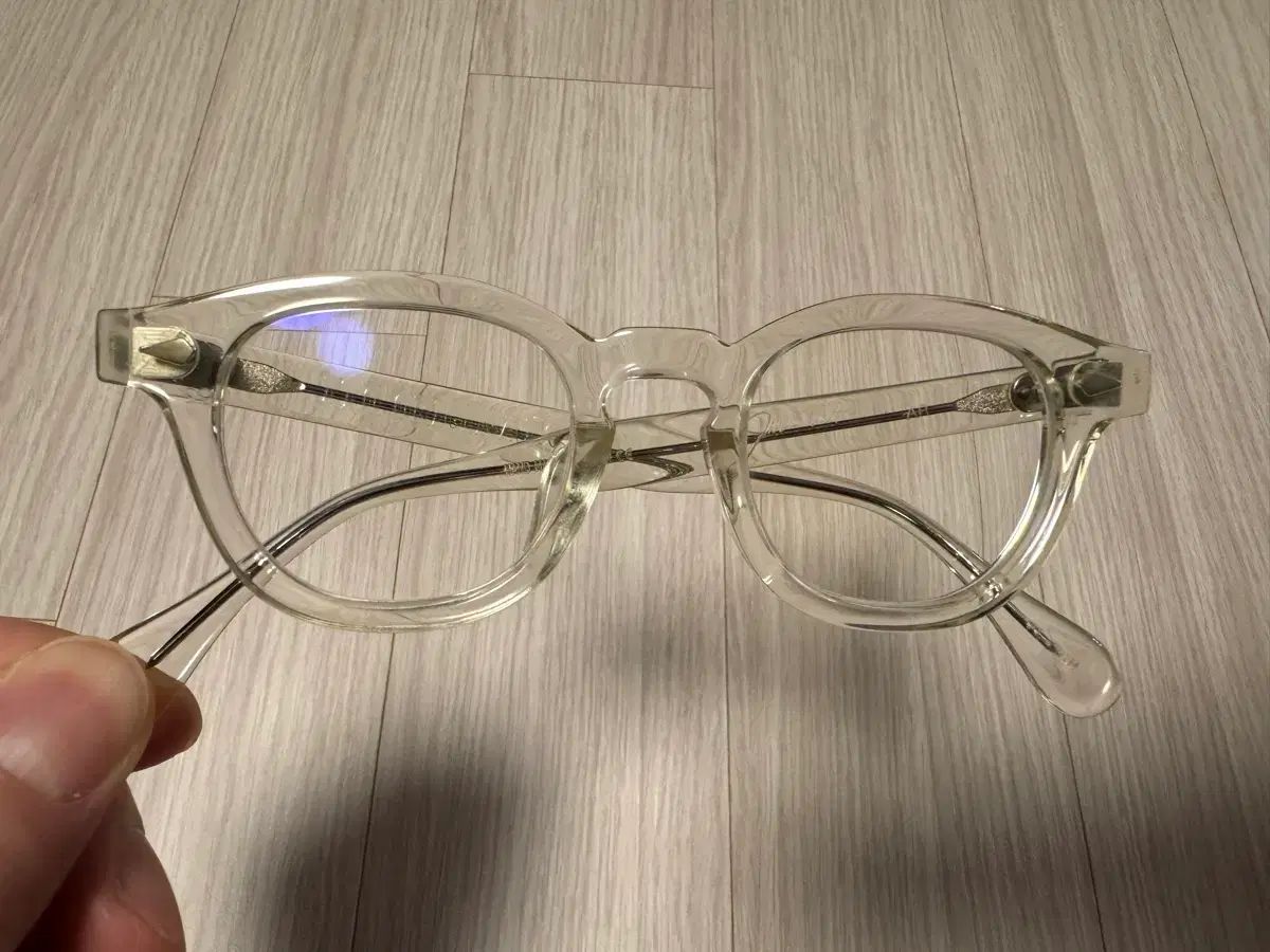 JULIUS TART OPTICAL ジュリアスタートオプティカル AR クリア 44 22