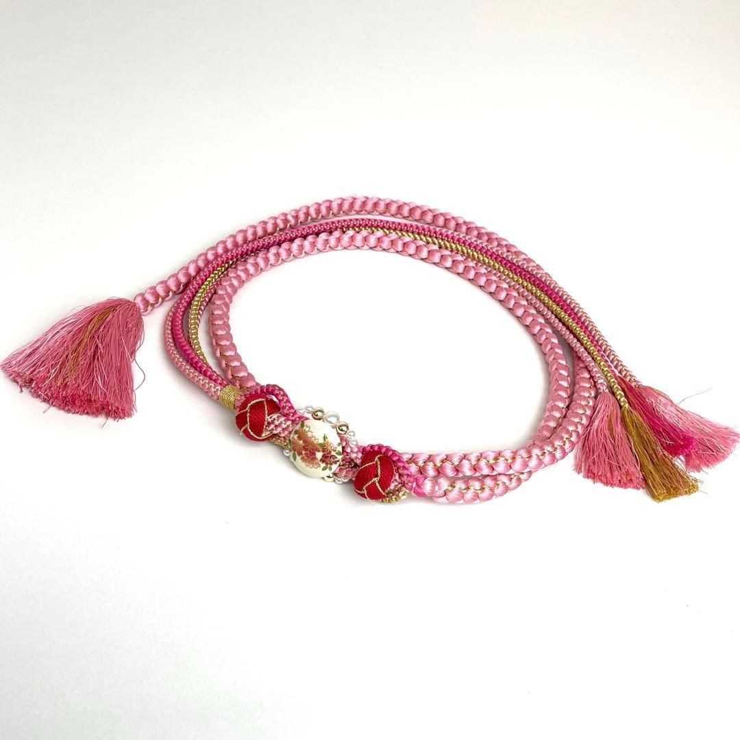 帯締めセット 正絹