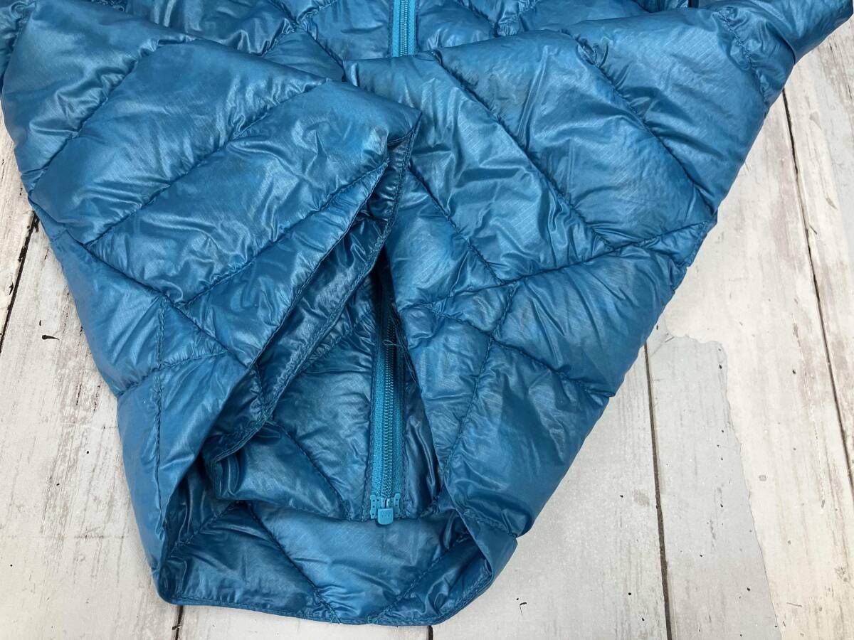 モンベル ダウンジャケット