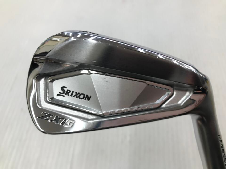 ダンロップ SRIXON ZXi5 22度 ダイナミックゴールド 105 S200