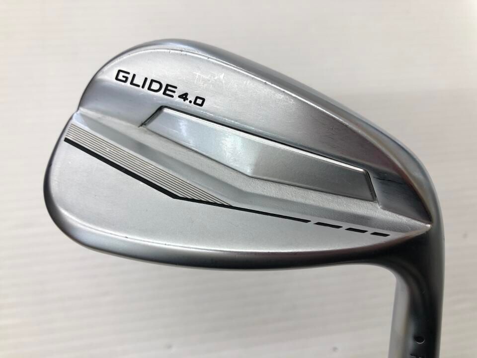 ピン GLIDE 4.0 52度 NSプロ950GH neo Sフレックス ウェッジ 中古