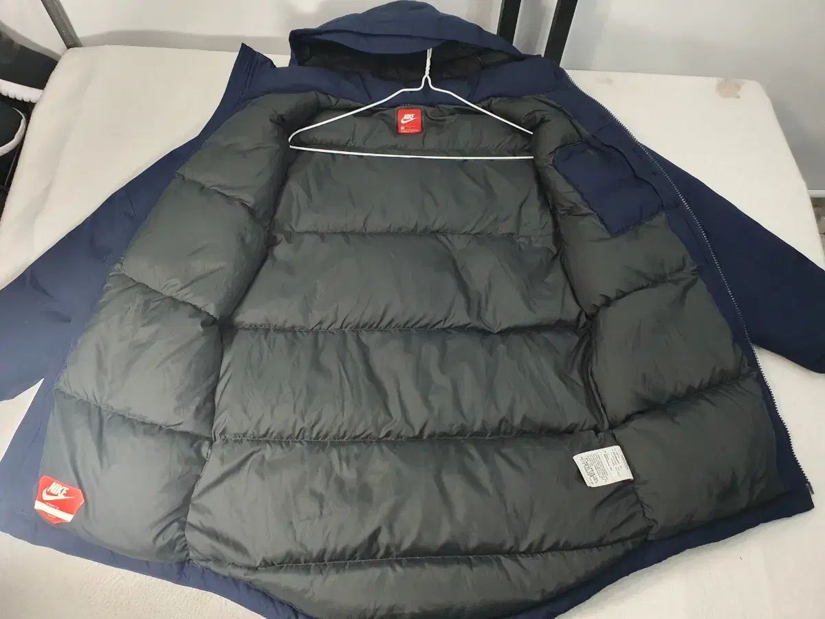 ロングダウンジャケット