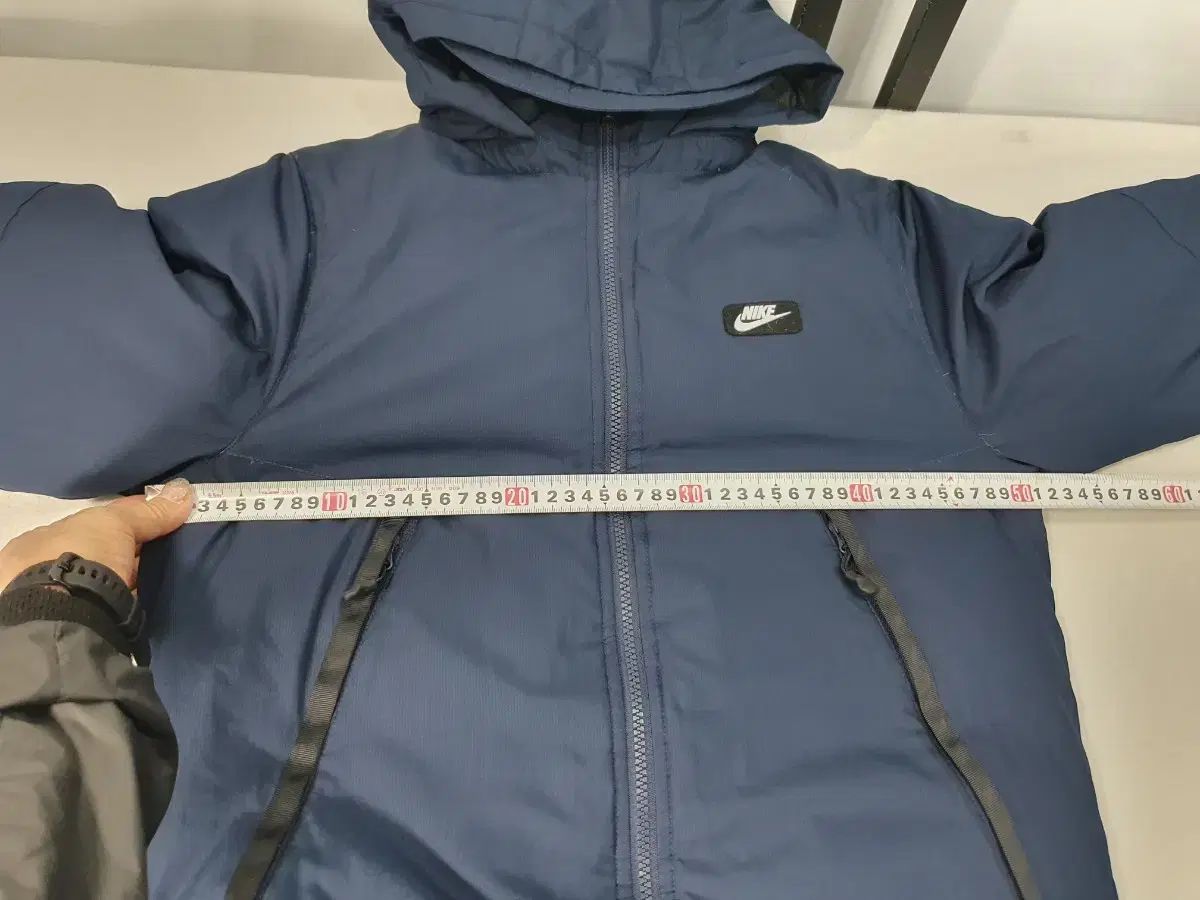 ロングダウンジャケット