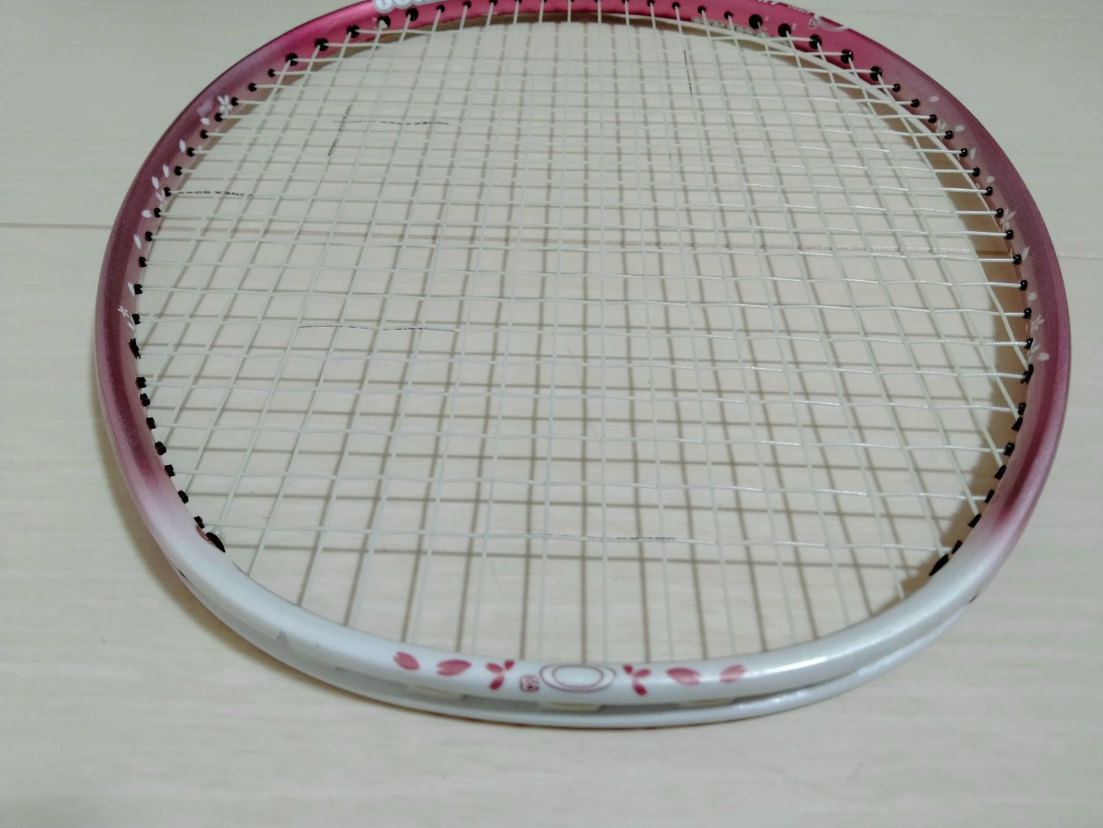 Prince 】O3スピードポート ハイブリッド バドミントン ラケット