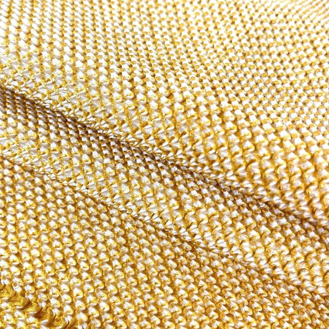  着物と帯 時流 O 251018 t 振袖用 総絞り帯揚げ-帯締めセット 正絹 帯揚げ 帯留め 帯飾り