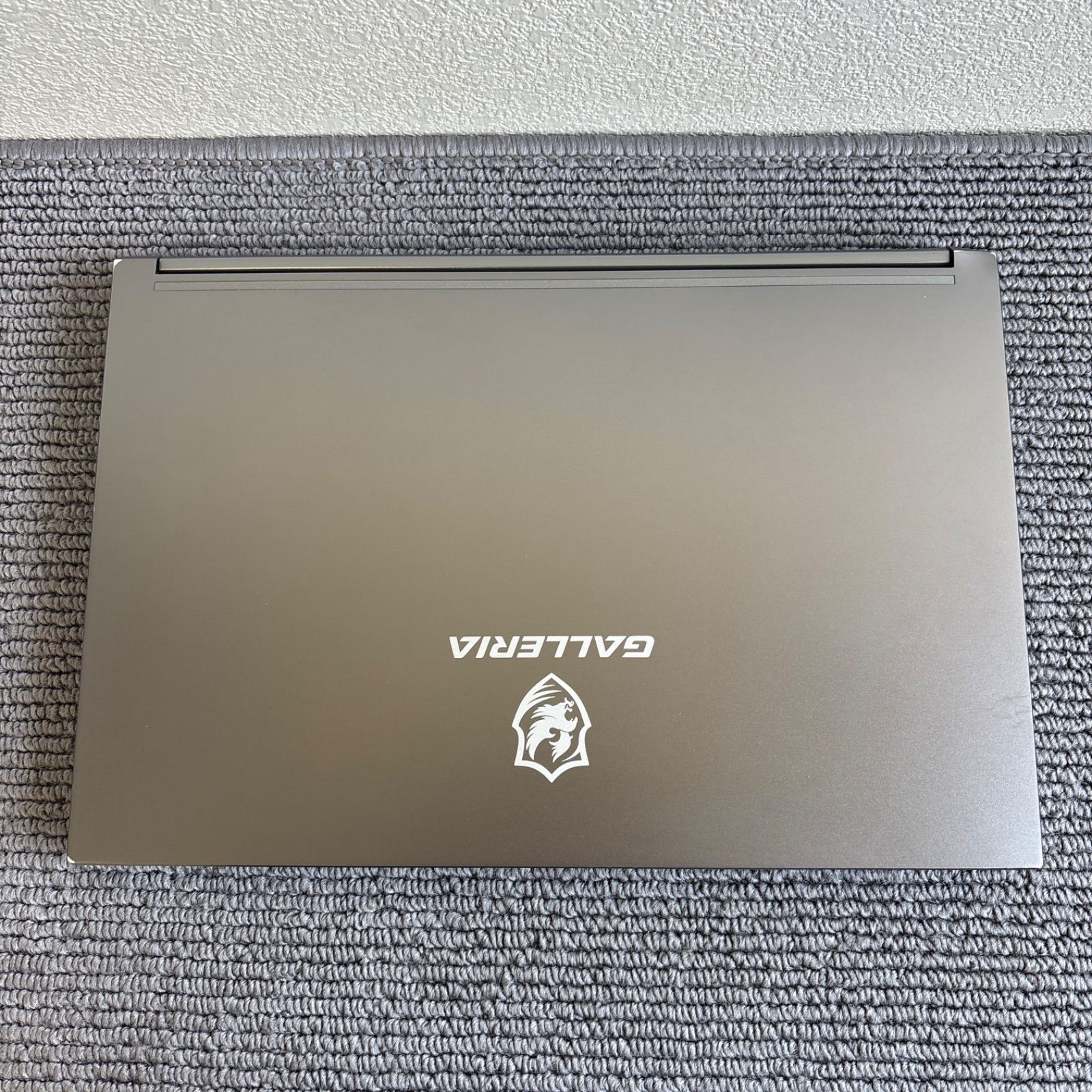 Galleria RL5C-G50 i5-11400H メモリ16GB SSD 512GB Win11 GeForce GTX