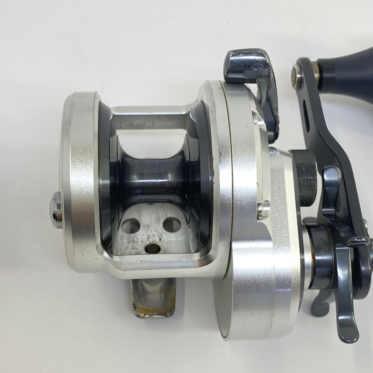 SHIMANO シマノ 17 OCEA JIGGER オシアジガー 1501PG 02889 左ハンドル