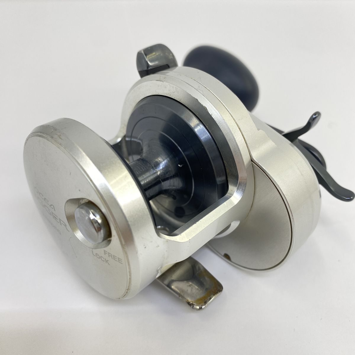 SHIMANO シマノ 17 OCEA JIGGER オシアジガー 1501PG 02889 左ハンドル