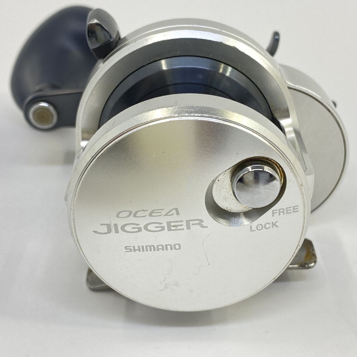 SHIMANO シマノ 17 OCEA JIGGER オシアジガー 1501PG 02889 左ハンドル