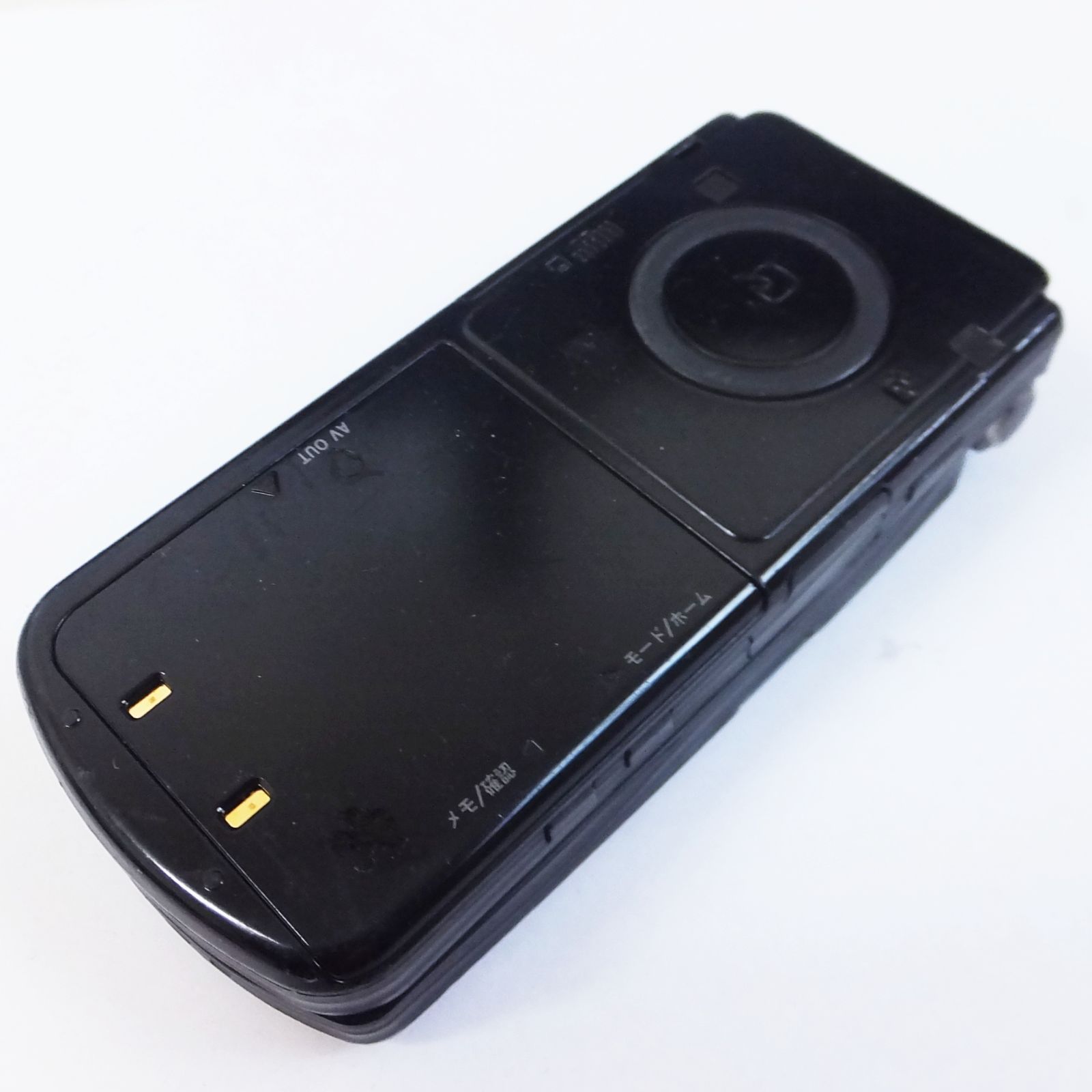 R666【希少】docomo ガラケー P700i と P902is 中古 現状 /5 0
