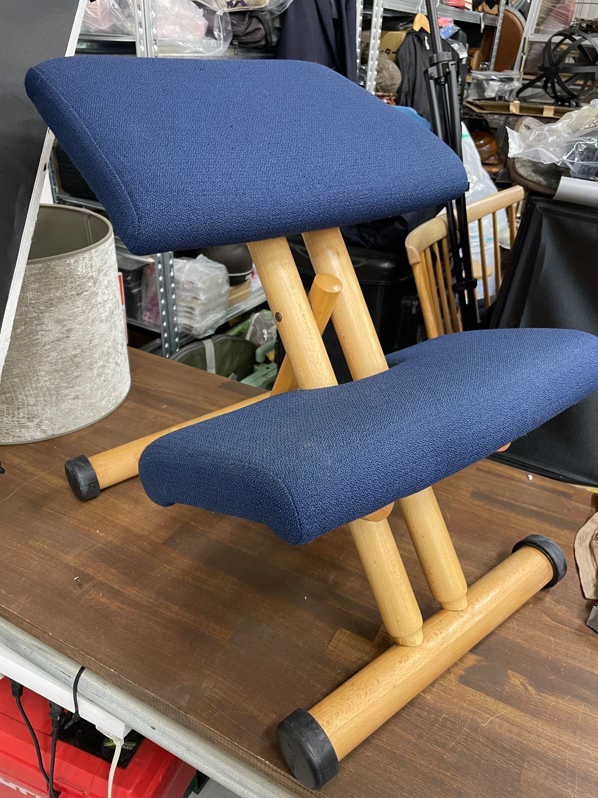 STOKKE ストッケ VARIER ヴァリエール マルチバランスチェア - メルカリ