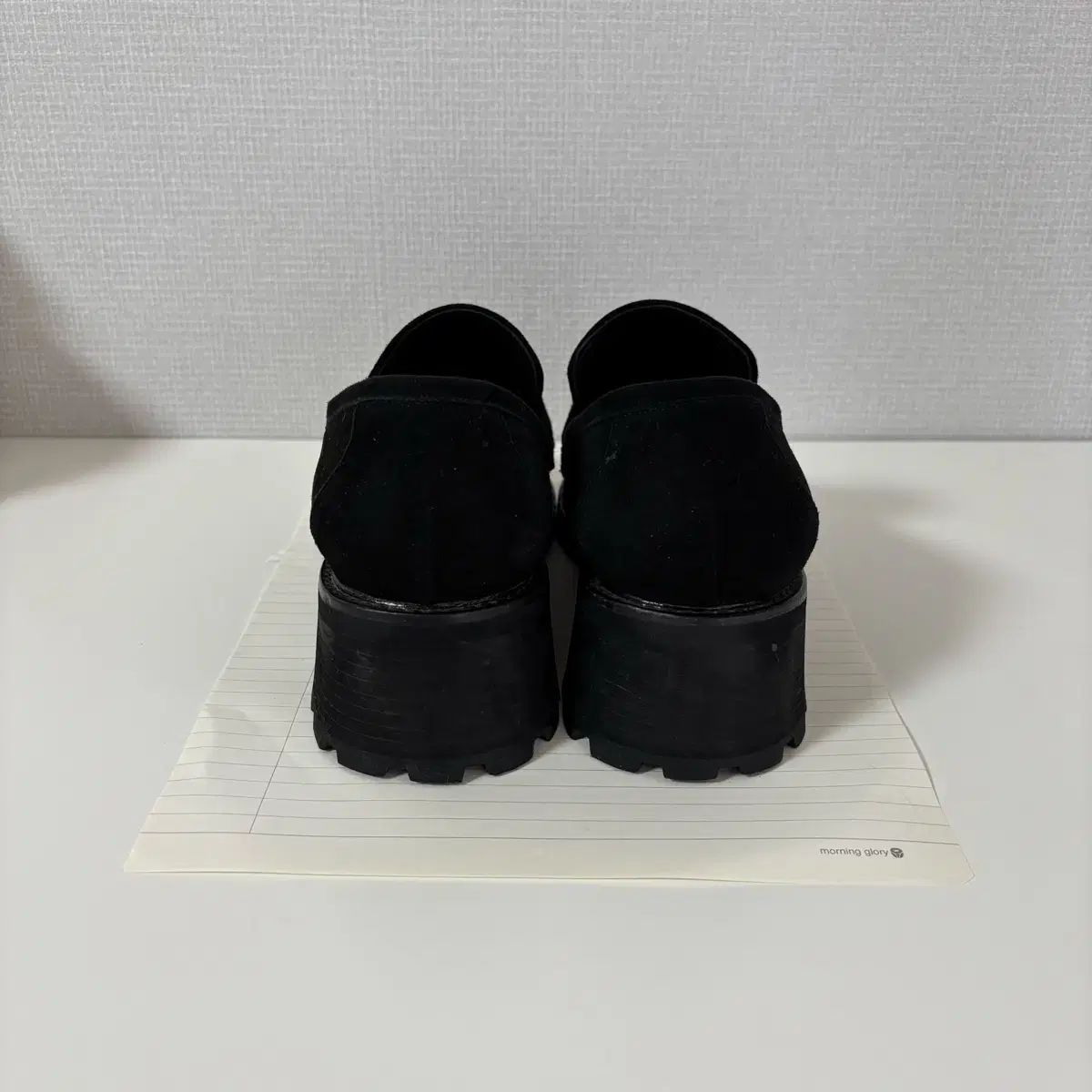  レイチェル コックス スウェード ローファー ヒール 225 フラットシューズ バレエシューズ パンプス