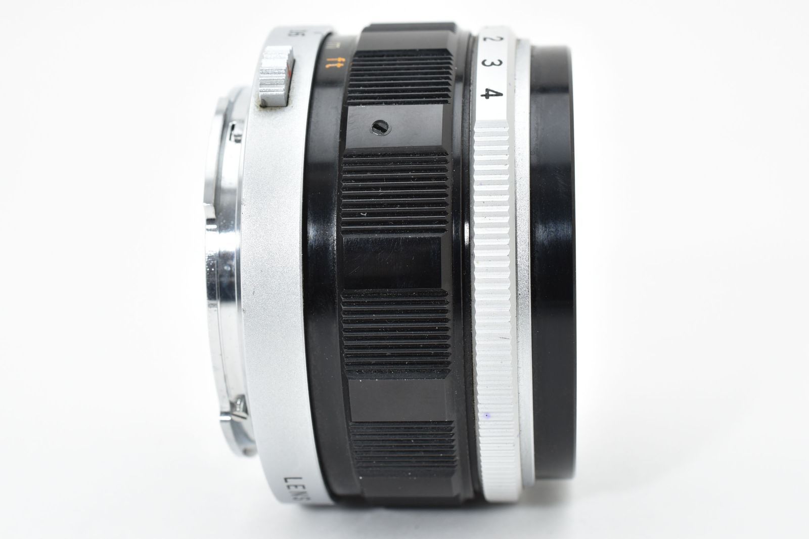 Olympus E.Zuiko Auto-W 25mm F4 Pen F/FT/FV用 広角レンズ 美品