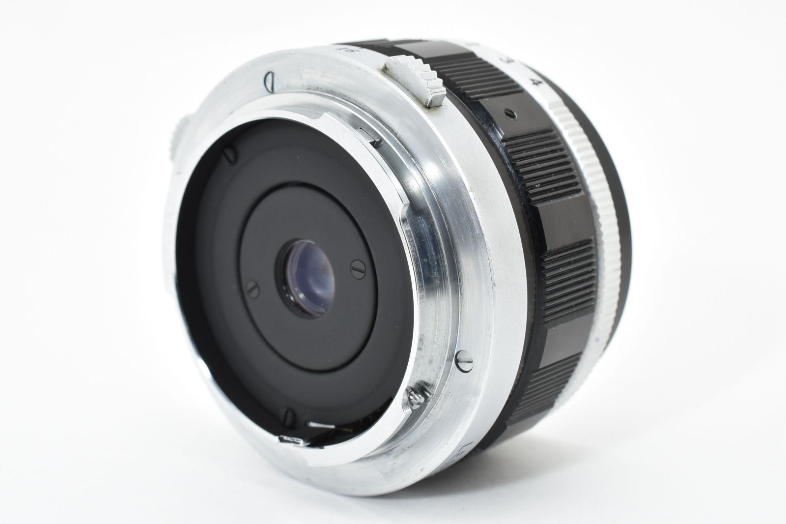 Olympus E.Zuiko Auto-W 25mm F4 Pen F/FT/FV用 広角レンズ 美品