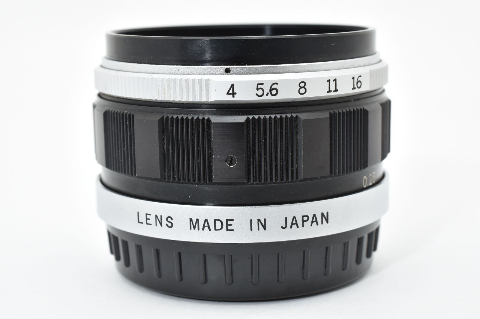 Olympus E.Zuiko Auto-W 25mm F4 Pen F/FT/FV用 広角レンズ 美品