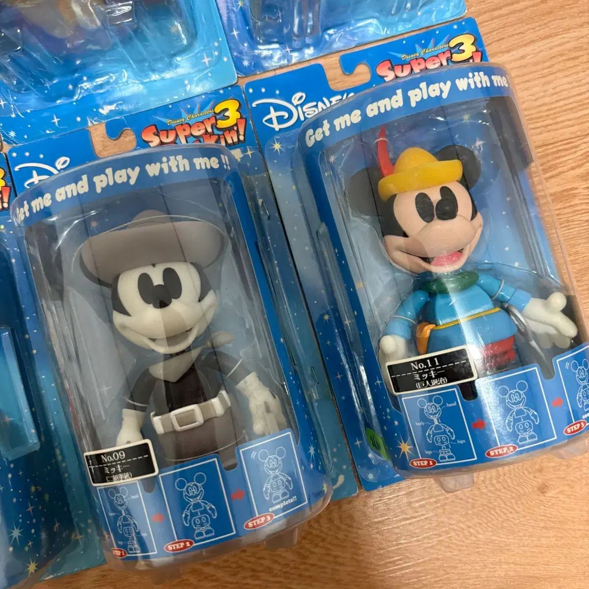 ディズニー クリスマス フィギュア まとめ売り - メルカリ