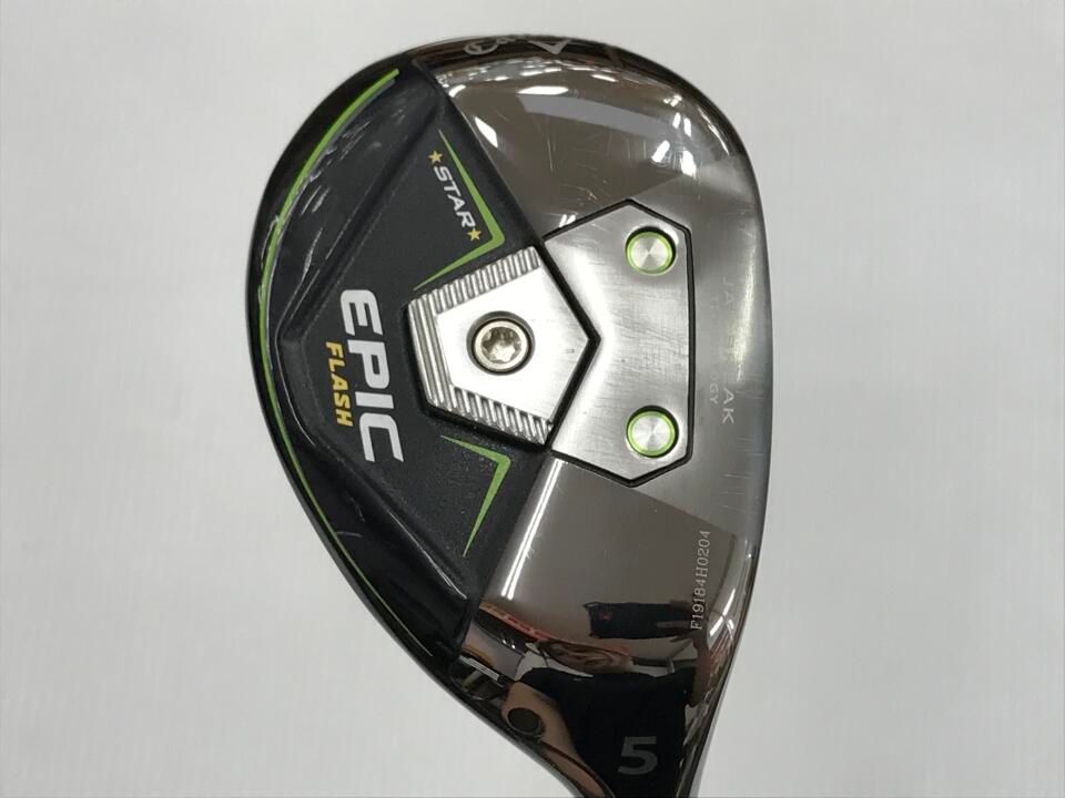 キャロウェイ EPIC FLASH STAR 23度 NSプロ Zelos 7 HYBRID S