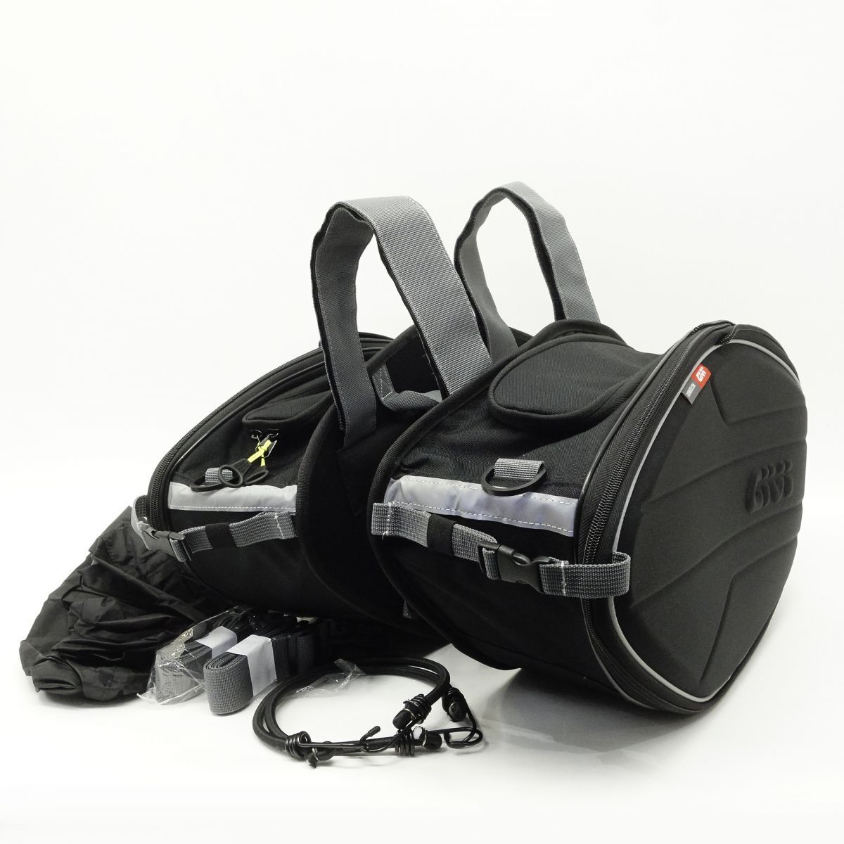 GIVI ジビ サイドバッグ サドルバッグ EA 101 B 24 30 L