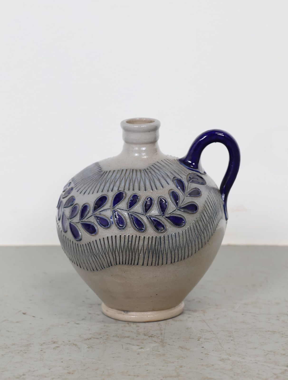 1980年代 Gres de la Roche社製 ヴィンテージ グレイーセラミック