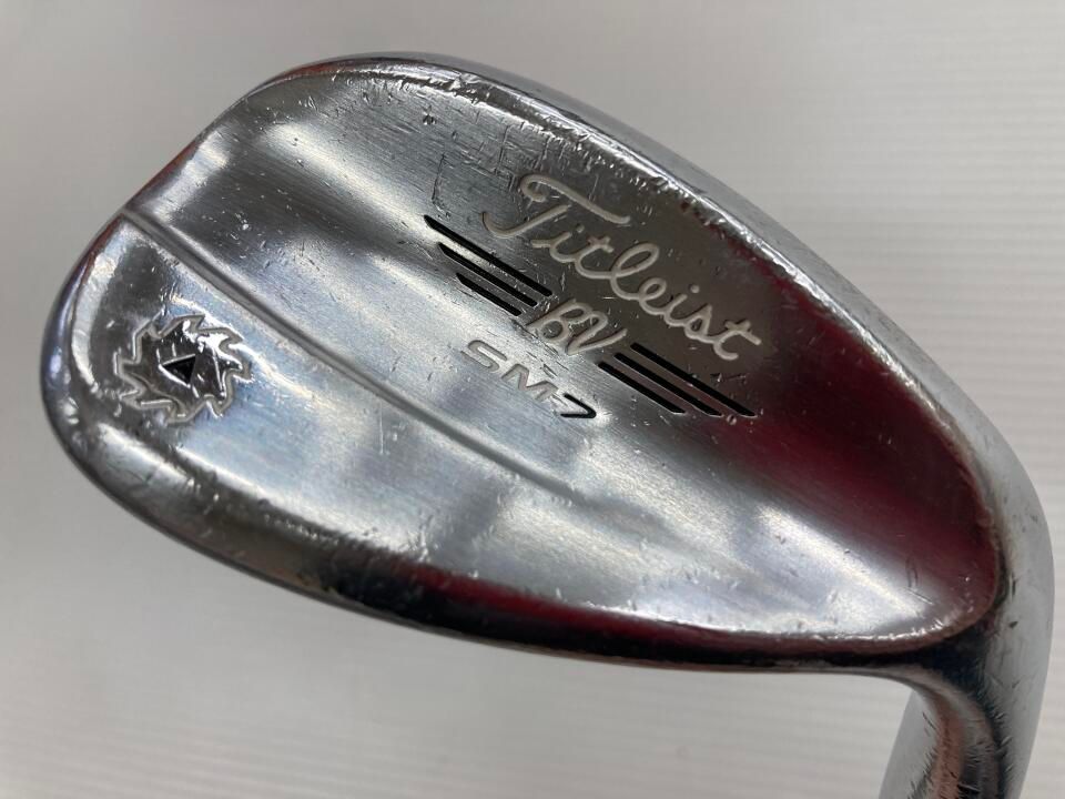 タイトリスト 【訳あり】ボーケイ SM7 ツアークローム 58度