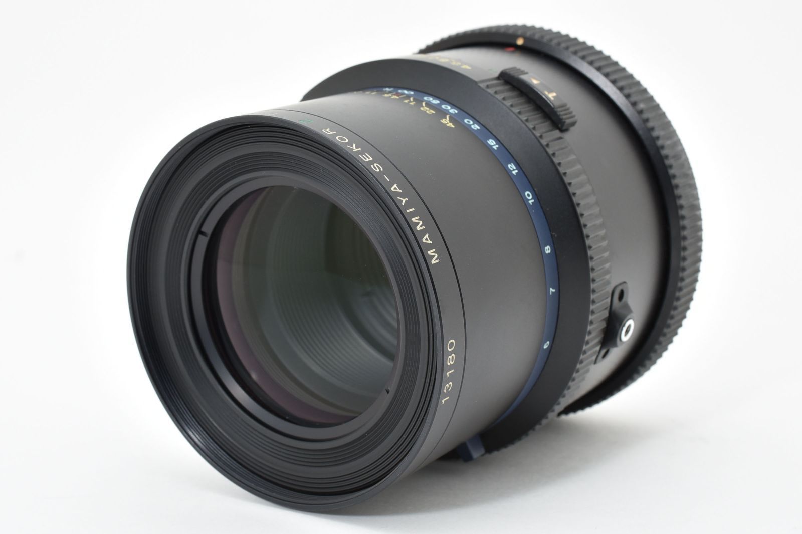 MAMIYA SEKOR Z 180mm F4.5 中判レンズ RZ67用 望遠 単焦点 動作良好