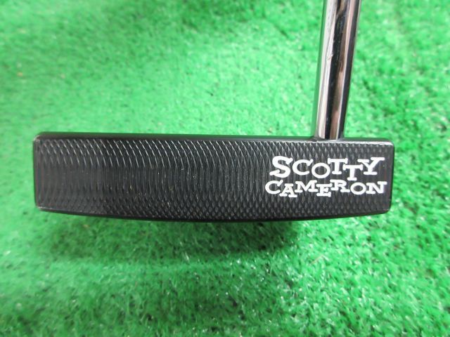 0634 パター タイトリスト Holiday Collection 2015 オリジナルスチール 3.5