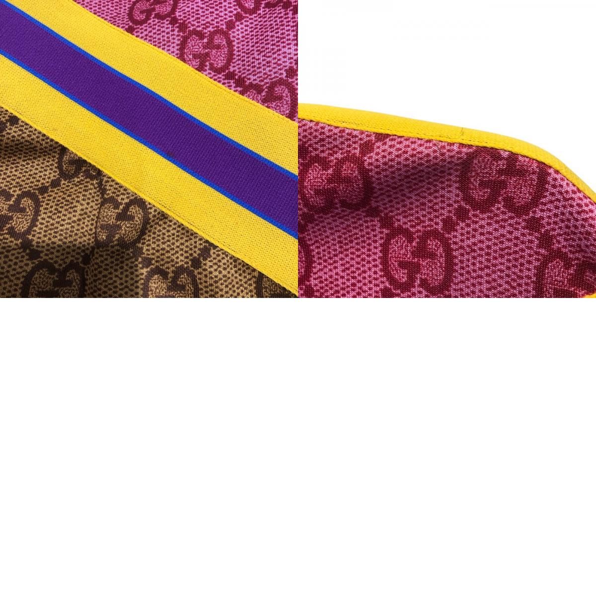  グッチ GUCCI GG総柄テクニカルジャージパーカー 550596 マルチ ポリエステル レディース パーカー その他 ベビー キッズ