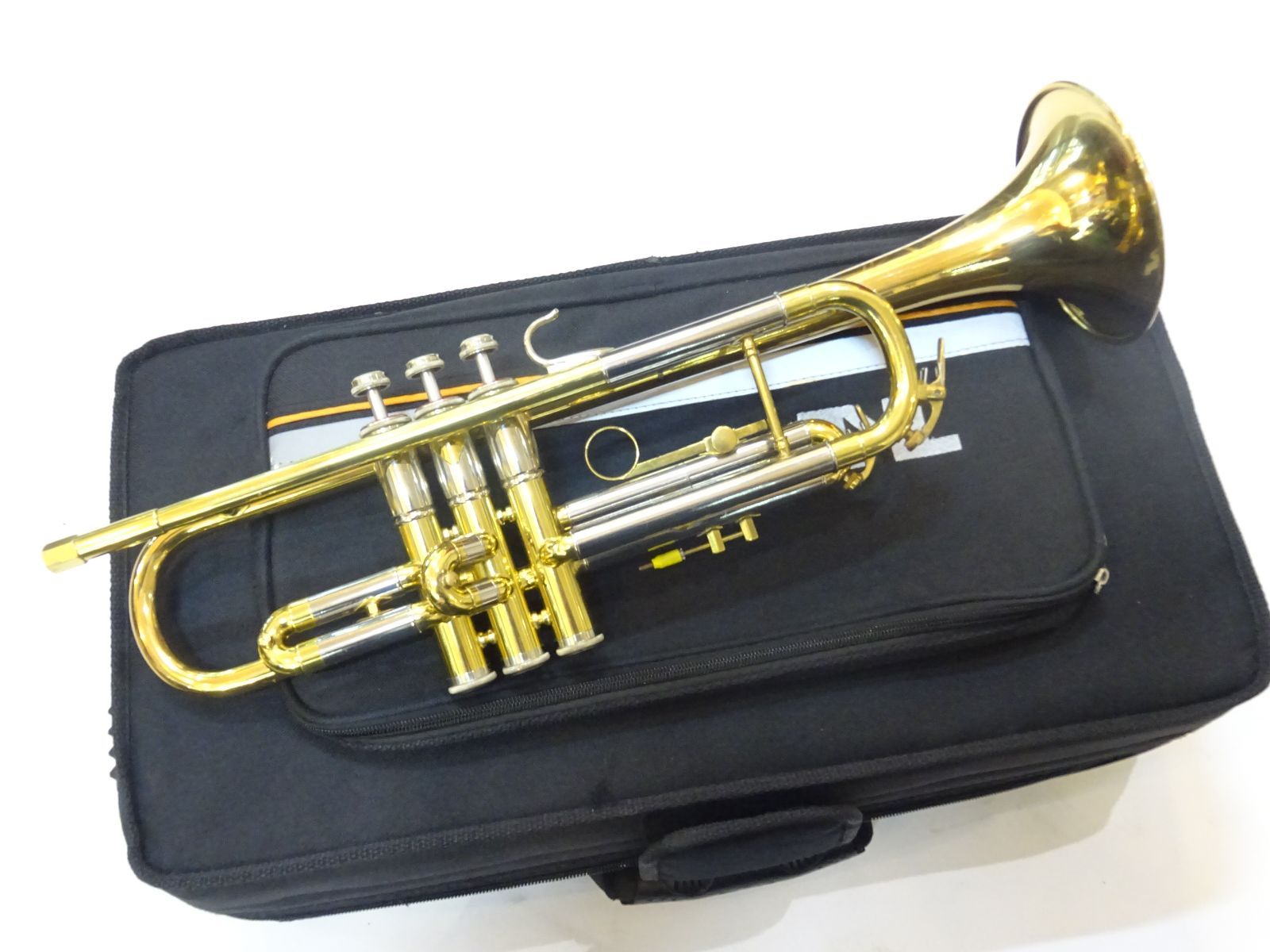 インペリアル　Nikkan トランペット imperial ビンテージ　中古 インペリアル Nikkan トランペット imperial ビンテージ 中古 Yahoo