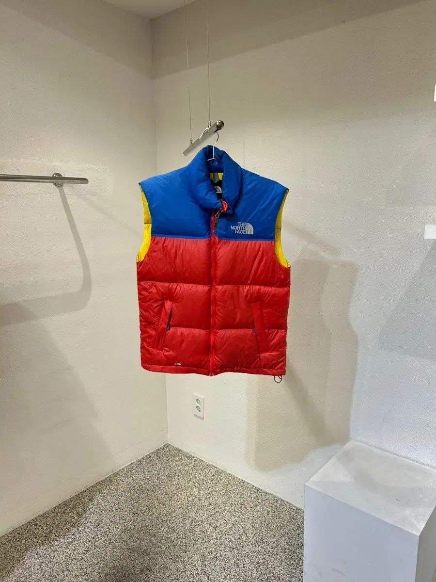 THE NORTH FACE ザノースフェイス 700 ヌプシ ショップ ダウン ベスト