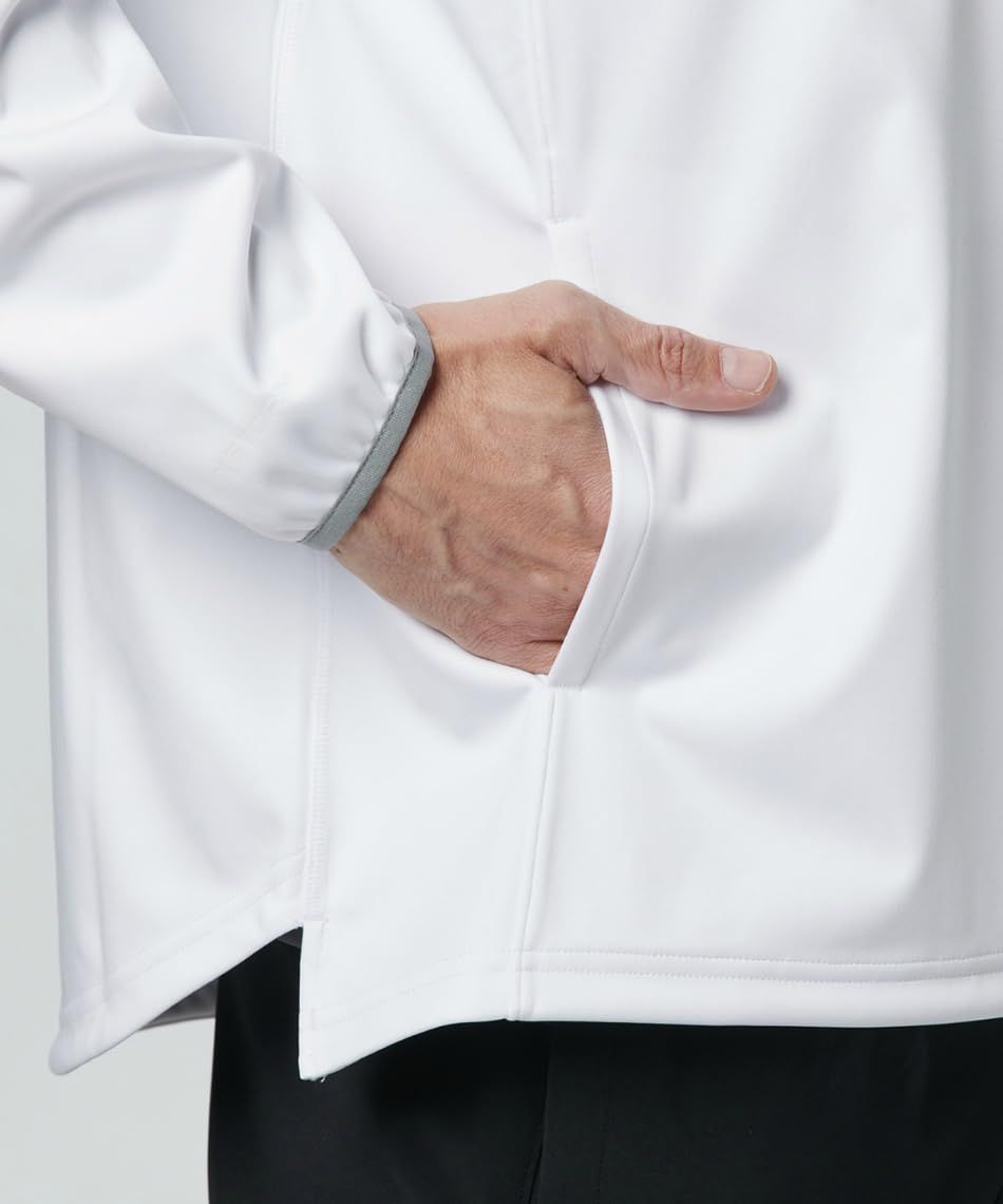 アンダーアーマー] PERFORMANCE KNIT WIND JKT White / / XL [ホワイト