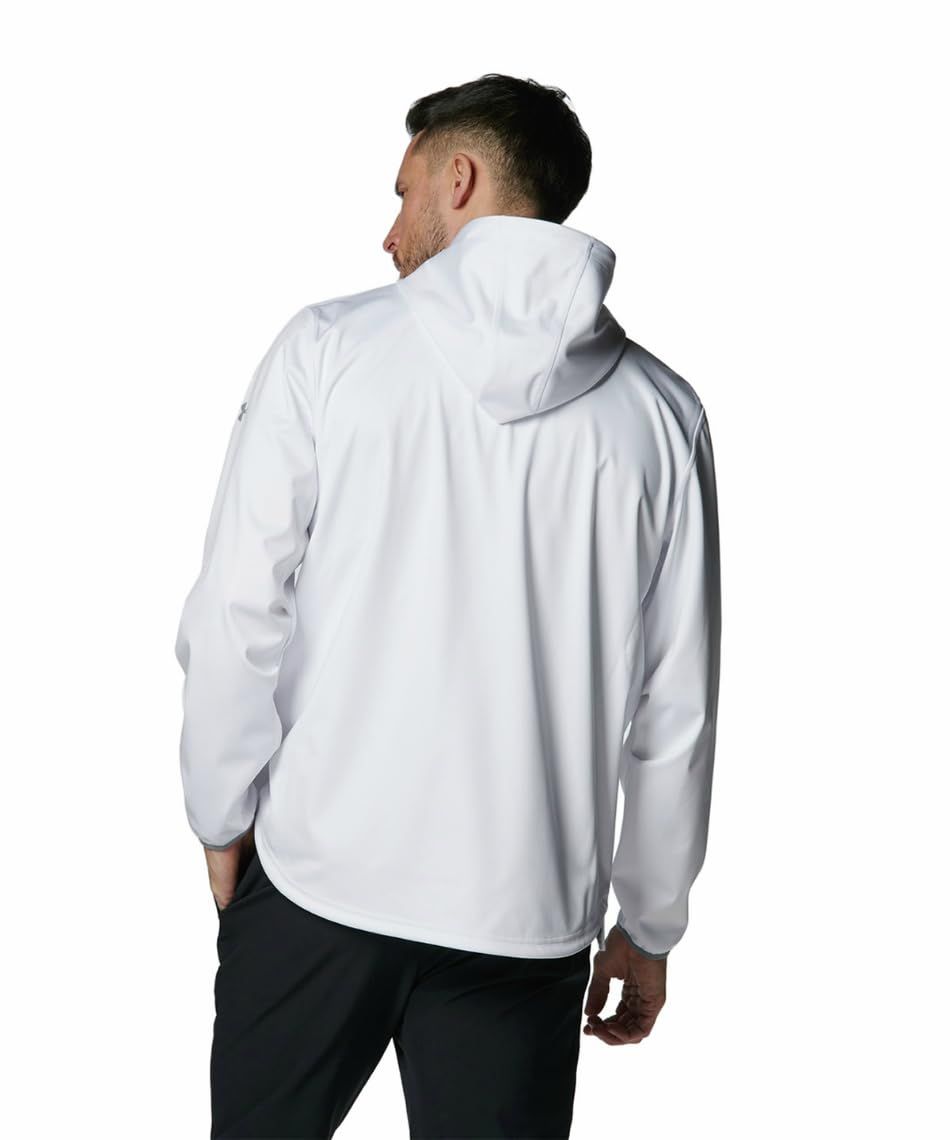 アンダーアーマー] PERFORMANCE KNIT WIND JKT White / / XL [ホワイト