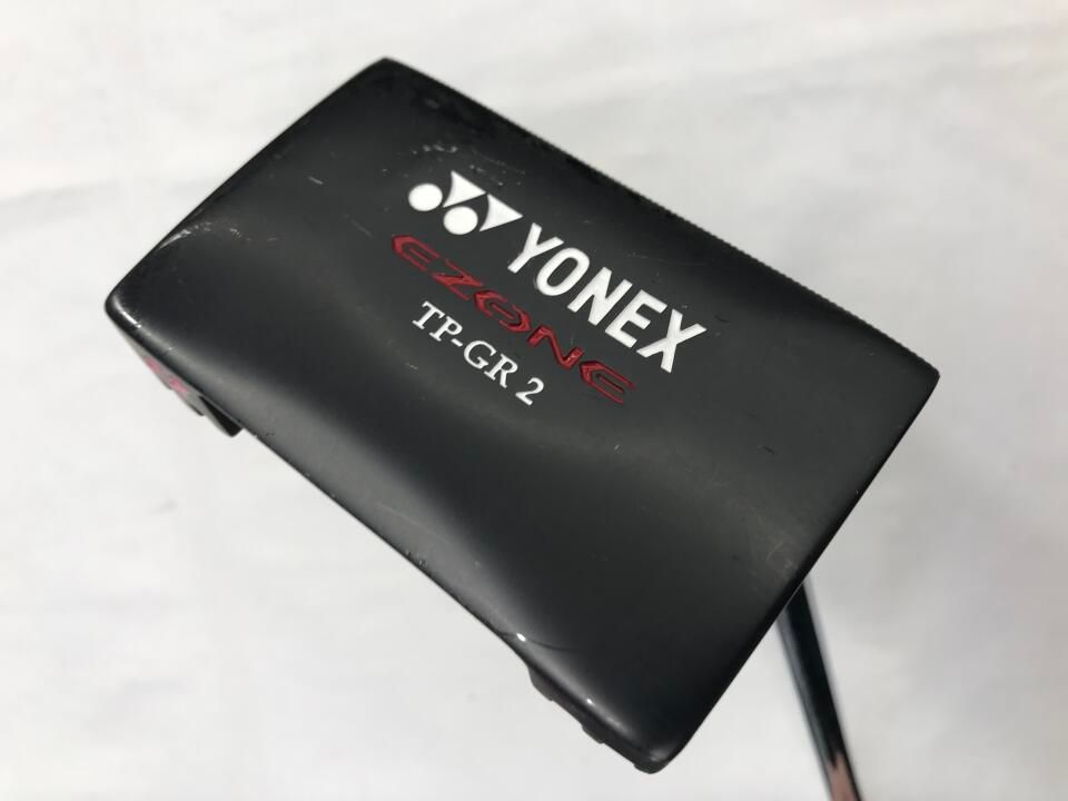 【新品，限定セール】 ヨネックス　【訳あり】EZONE TP-GR2　パター　中古【最短即日発送】 パター