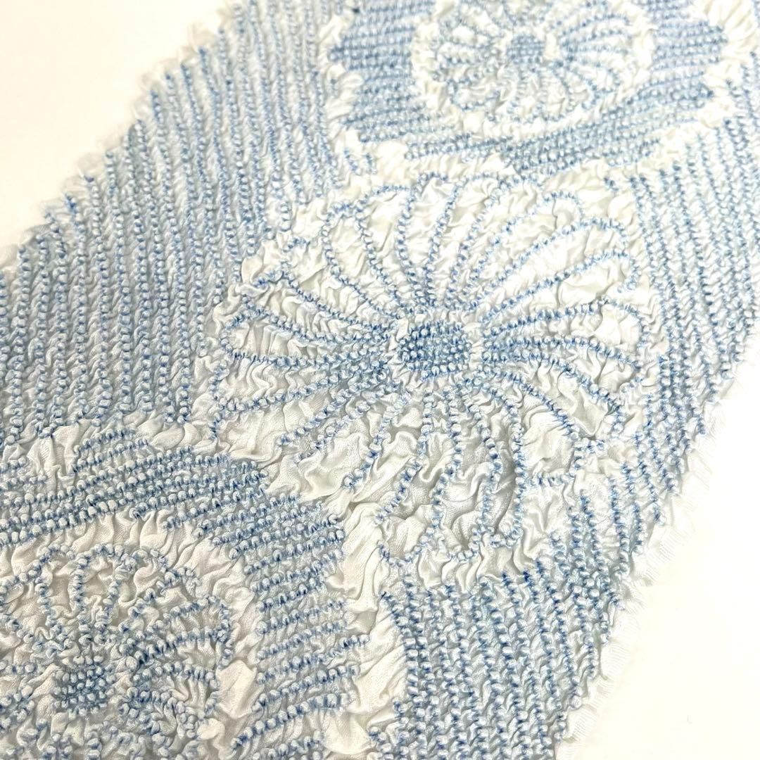 総絞り帯揚げ-帯締めセット