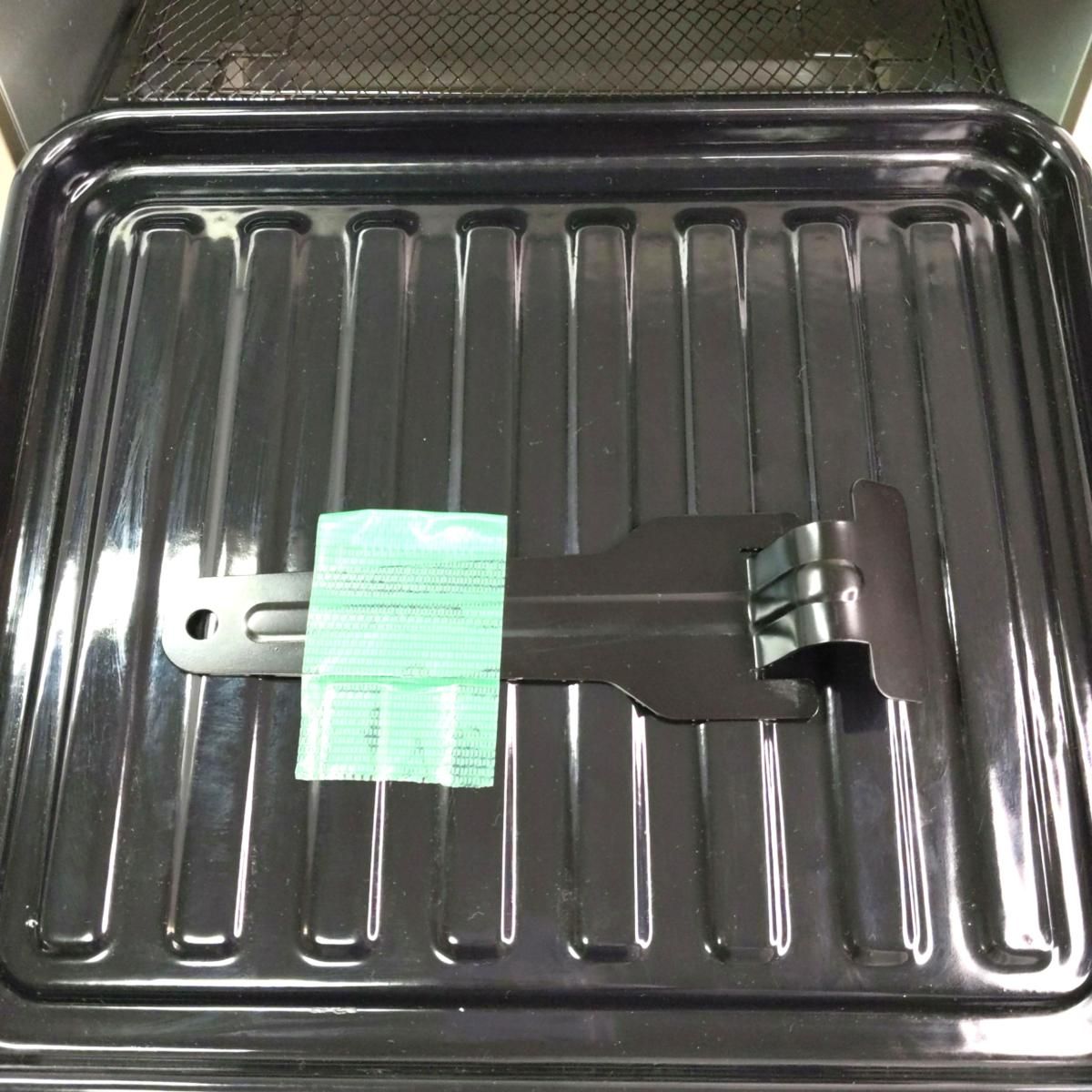 コンベクションオーブントースター