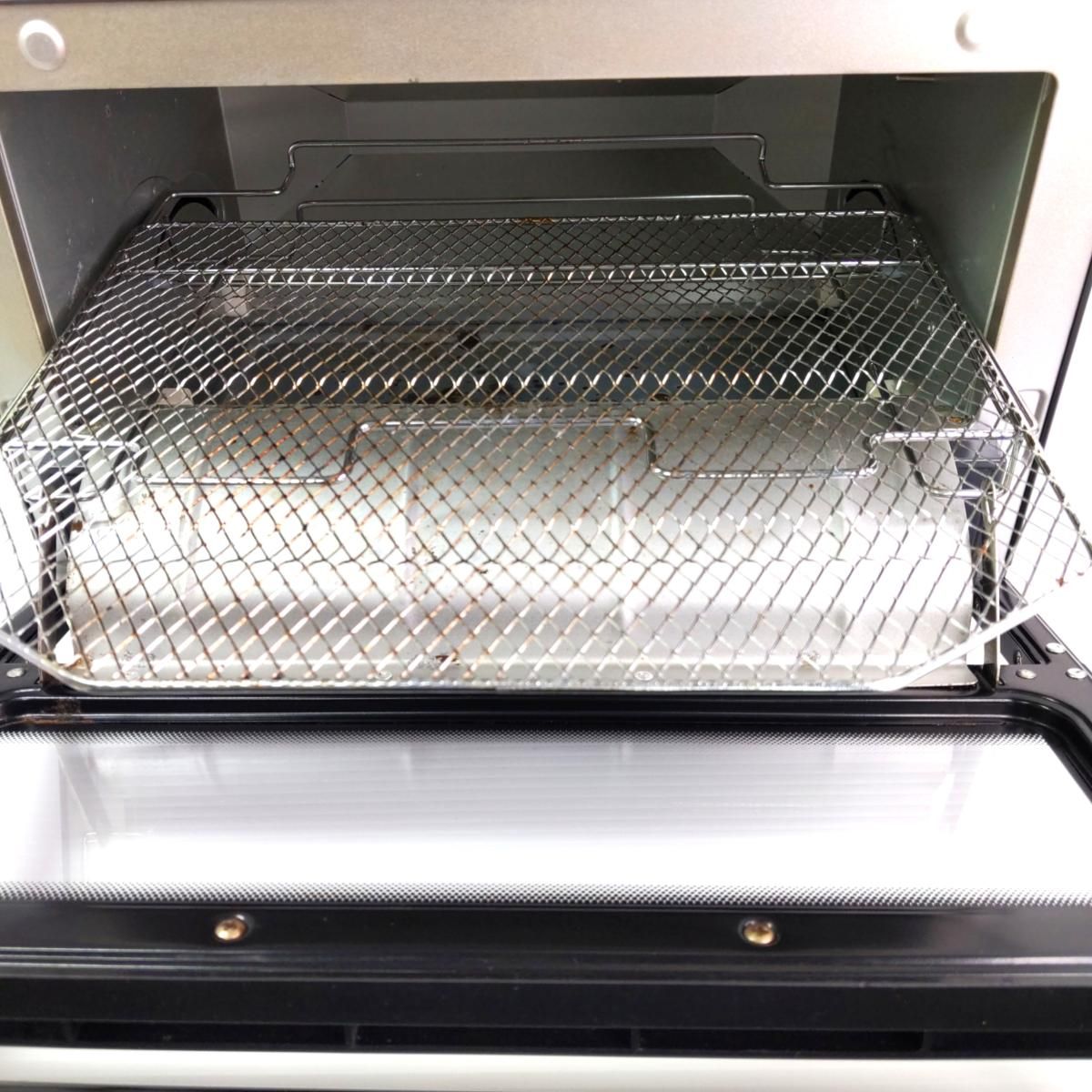 コンベクションオーブントースター