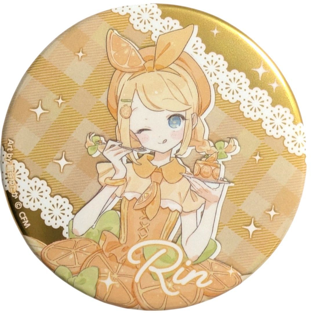 送料無料 24時間以内発送 未使用 5点セット 鏡音リン 39culture 2023