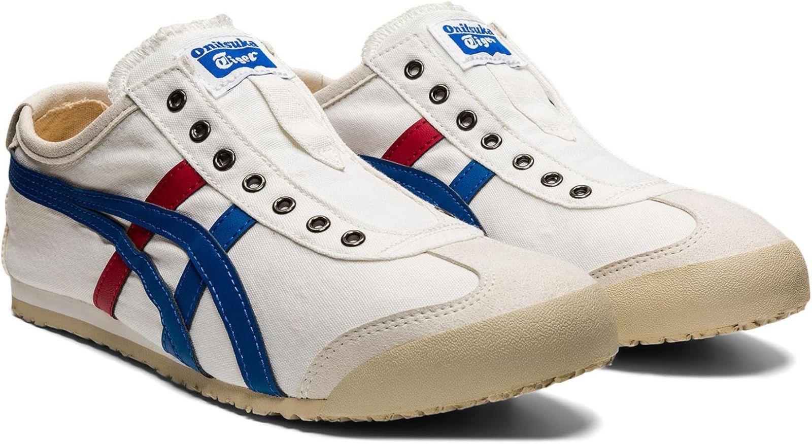 WJ161 [オニツカタイガー] オックスフォード MEXICO 66 SLIP-ON 29cm