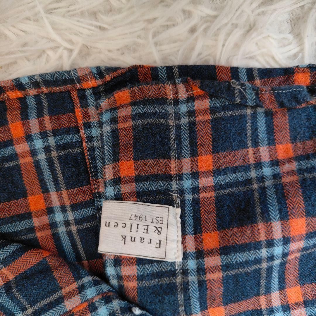 美品　Frank & Eileen Barry ピンク XS Barry, Tailored Button-Up Shirt, Pink Check – ReLoved by Frank