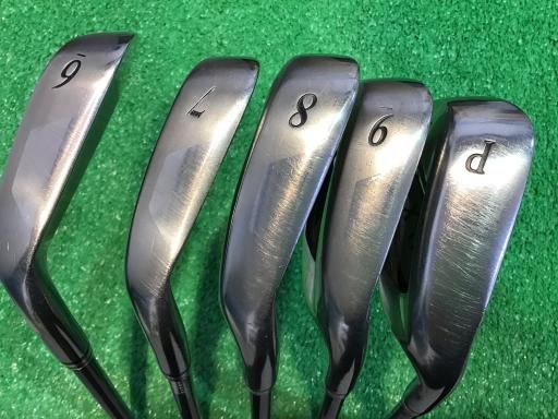 【】 ダンロップ XXIO(2012) 5S アイアンセット IR XXIO MP700(アイアン) (フレックスR) メンズ 男性用 右利き 右用 Cランク ゴルフクラブ