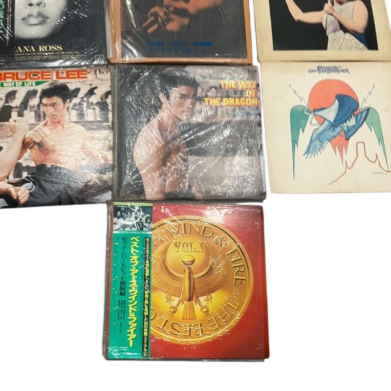 洋楽　レコード9枚まとめ売り　ポップス　映画音楽など　EP 洋楽 邦楽まとめ売り 計13枚 【公式通販】