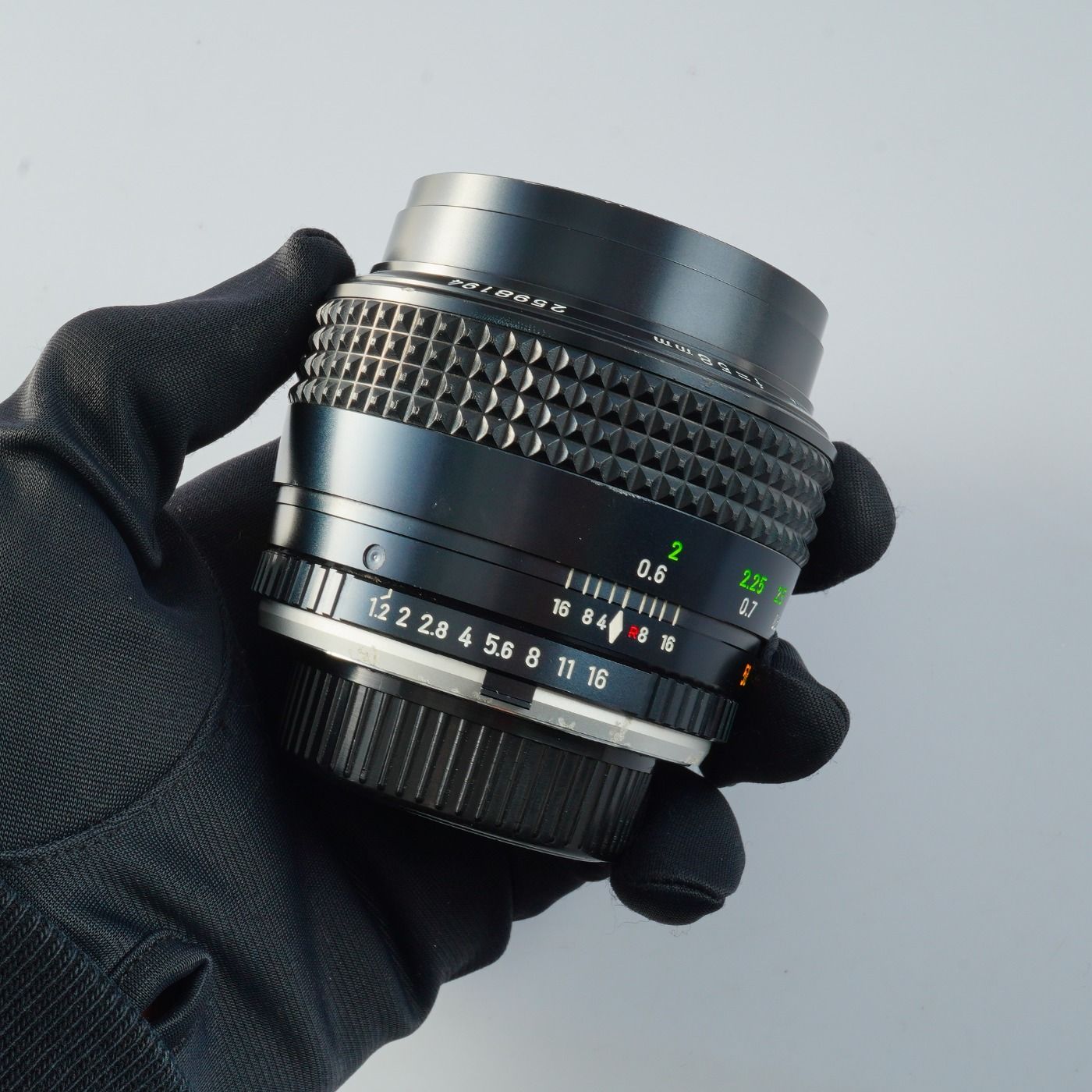 MINOLTA ミノルタ MC ROKKOR-PG 58mm F/1.2 単焦点レンズ - メルカリ