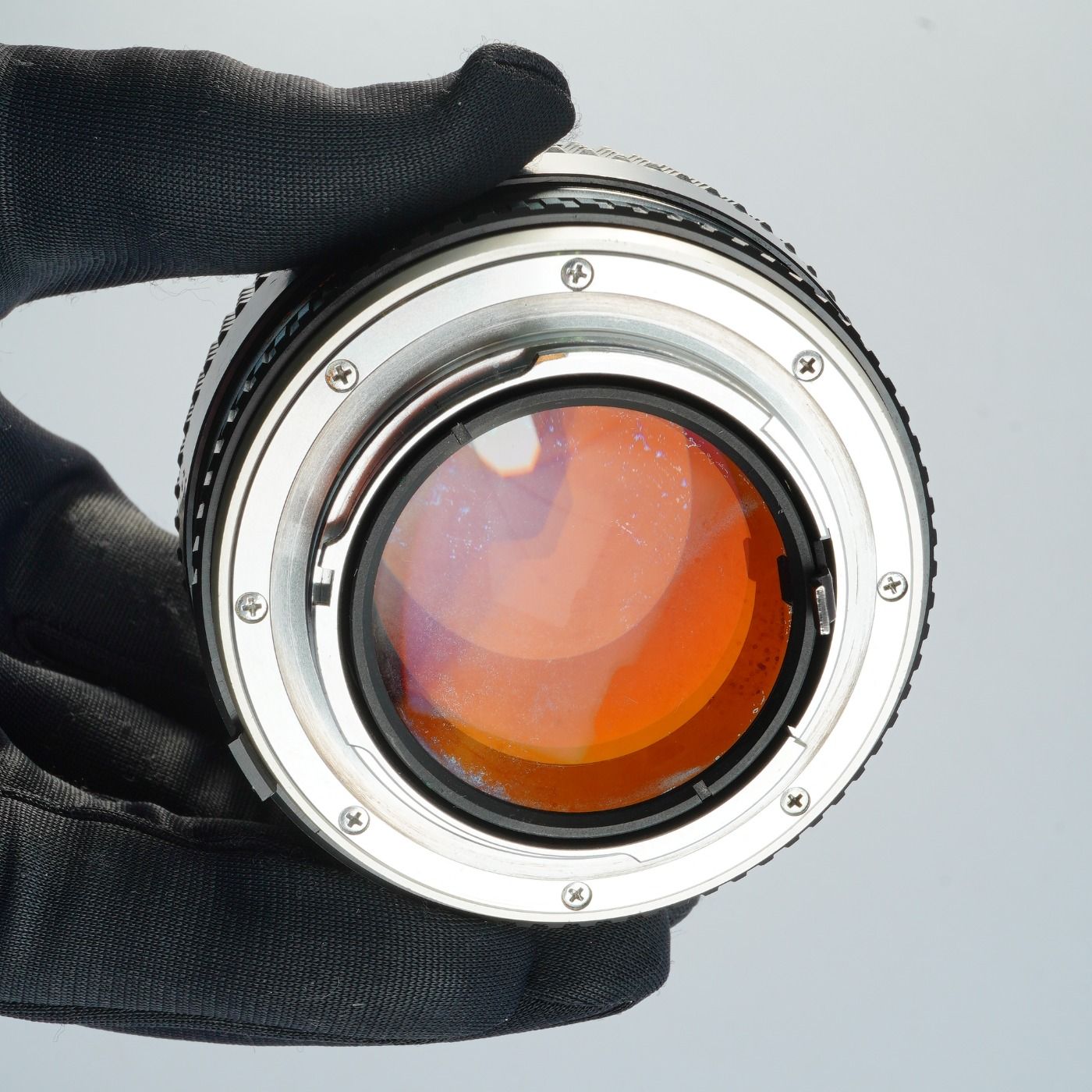 MINOLTA ミノルタ MC ROKKOR-PG 58mm F/1.2 単焦点レンズ - メルカリ