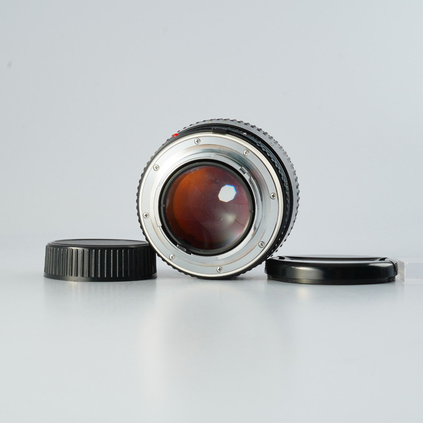 MINOLTA ミノルタ MC ROKKOR-PG 58mm F/1.2 単焦点レンズ - メルカリ