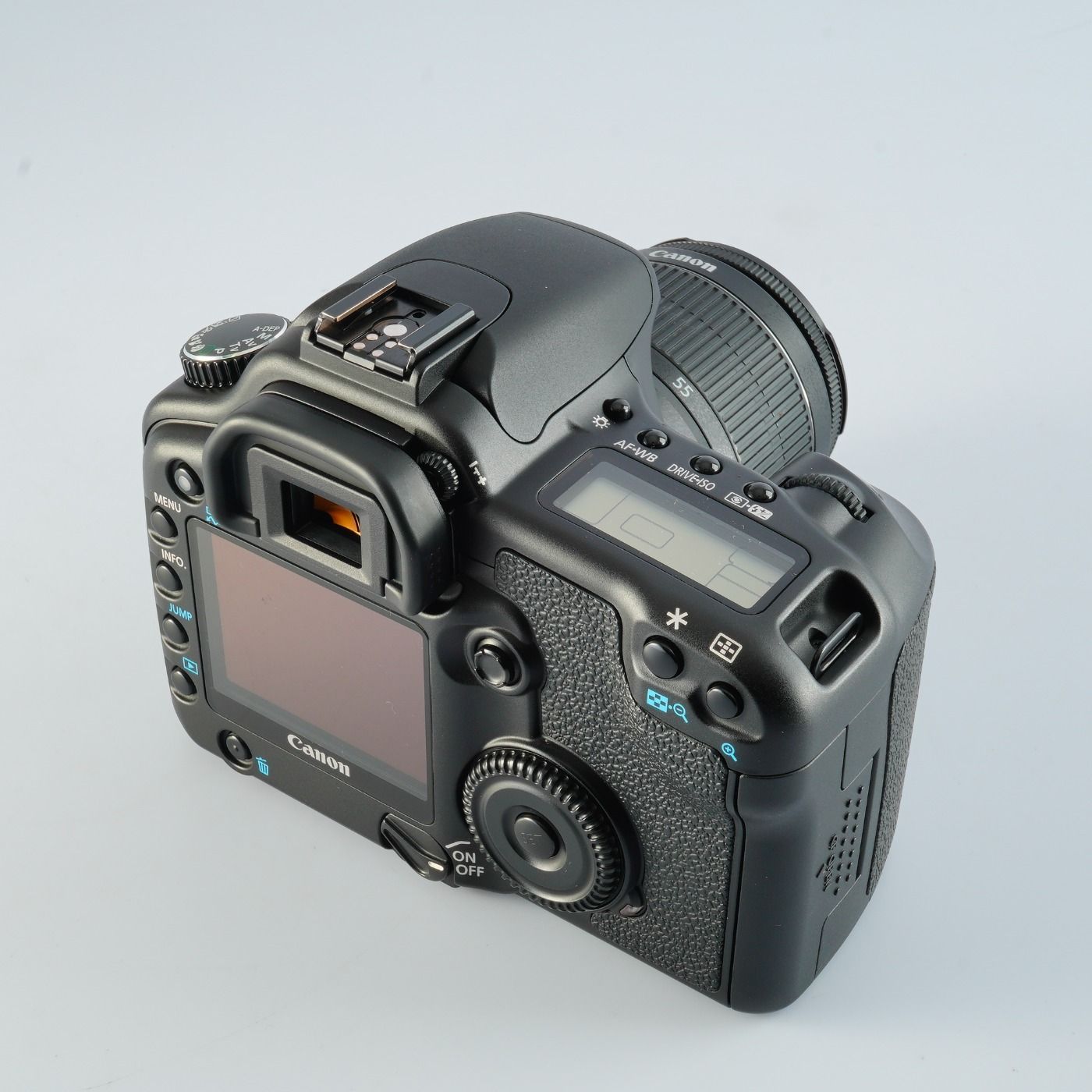 Canon キヤノン EOS 30D + EF-S 18-55mm F/3.5-5.6 IS Ⅱ + CF 2GB