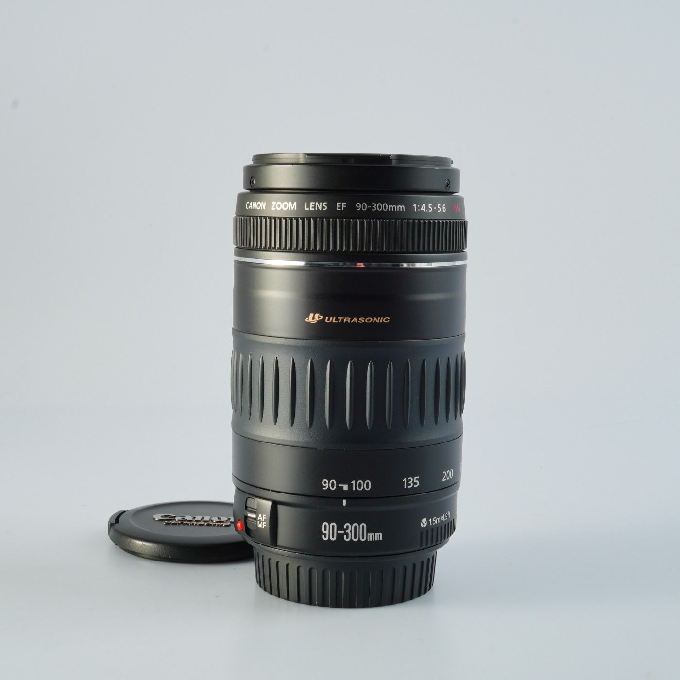 Canon キヤノン EF 90-300mm F/4.5-5.6 USM ズームレンズ 【公式通販】