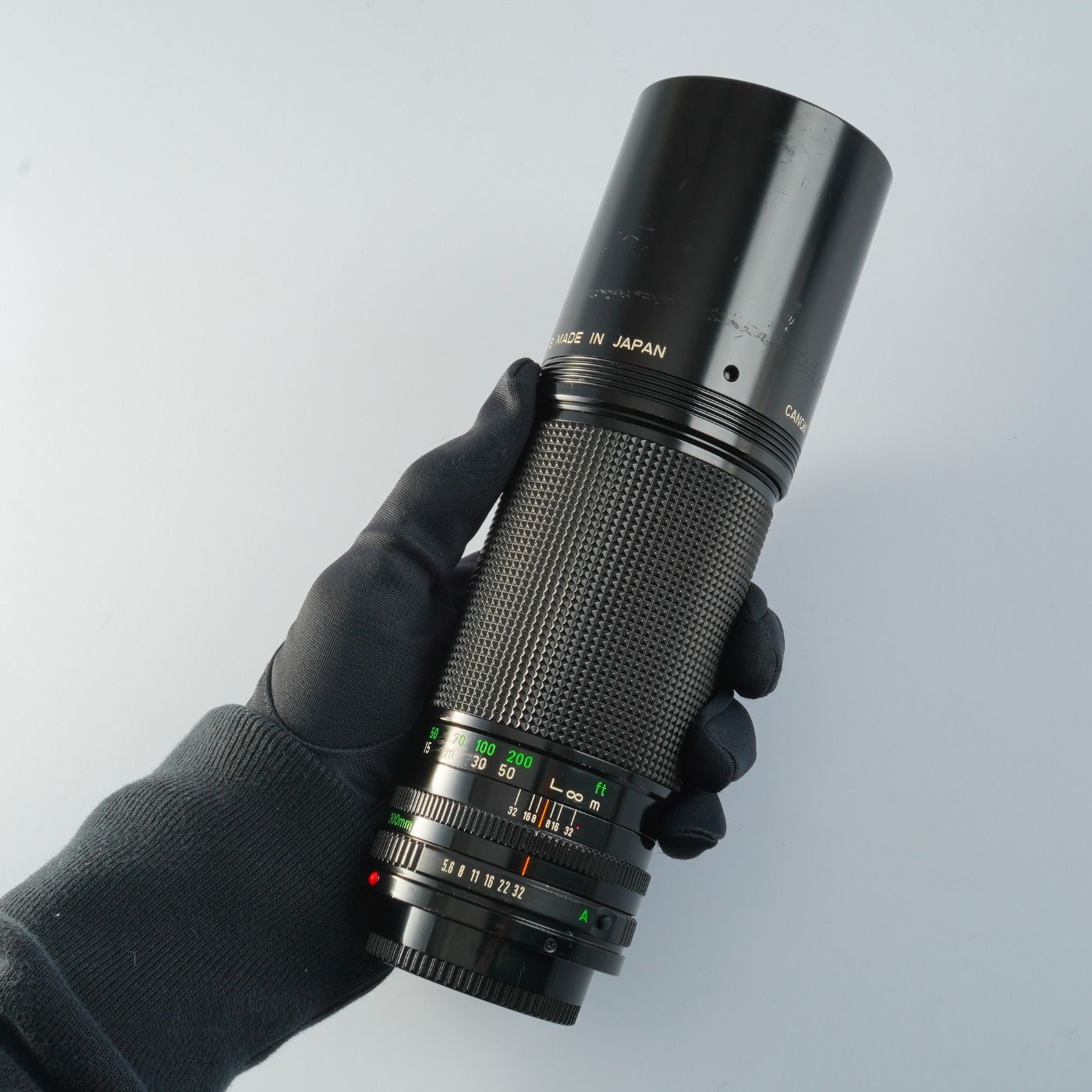 Canon キヤノン FD 300mm F/5.6 2024 単焦点レンズ Canon FD300mm F5.6